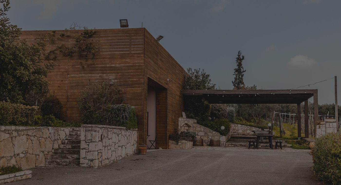 Lyrarakis Winery in Alagni, central Crete
